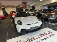 Porsche 911 992 GT3 1ere main Club Sport Malus Inclus Toit Carbon PDLS + LIFT LOA 2 313 Euros Par Mois - <small></small> 219.900 € <small>TTC</small> - #17