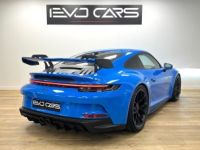 Porsche 911 992 GT3 Clubsport 4.0 510 ch Lift/ BOSE/ Pack Chrono/ PDLS/ PPF Complet - <small></small> 258.990 € <small>TTC</small> - #2