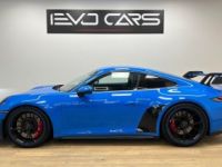 Porsche 911 992 GT3 Clubsport 4.0 510 ch Lift/ BOSE/ Pack Chrono/ PDLS/ PPF Complet - <small></small> 258.990 € <small>TTC</small> - #3