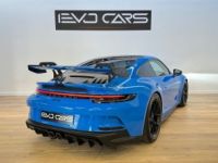 Porsche 911 992 GT3 Clubsport 4.0 510 ch Lift/ PA 04/2025/ Origine/ PPF / Pack Chrono - <small></small> 234.900 € <small>TTC</small> - #2