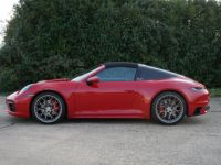 Porsche 911 992 TARGA 4 3.0L 385 CH PDK - Echappement Sport - BOSE - Jantes RS - Carbone - SportDesign - PDLS+ - Sièges 18 positions - <small></small> 178.991 € <small>TTC</small> - #8