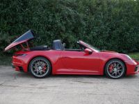 Porsche 911 992 TARGA 4 3.0L 385 CH PDK - Echappement Sport - BOSE - Jantes RS - Carbone - SportDesign - PDLS+ - Sièges 18 positions - <small></small> 178.991 € <small>TTC</small> - #4