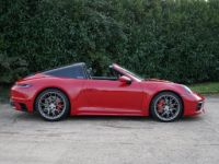 Porsche 911 992 TARGA 4 3.0L 385 CH PDK - Echappement Sport - BOSE - Jantes RS - Carbone - SportDesign - PDLS+ - Sièges 18 positions - <small></small> 178.991 € <small>TTC</small> - #59