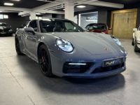 Porsche 911 (992) Targa 4 GTS 3.0 480 ch roues Arrières directrices - <small></small> 204.990 € <small>TTC</small> - #7