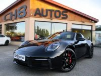 Porsche 911 992 Targa 4s 450ch pack Sport chrono / Echappement sport 179900EUR - <small></small> 179.900 € <small>TTC</small> - #1