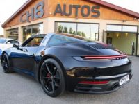 Porsche 911 992 Targa 4s 450ch pack Sport chrono / Echappement sport 179900EUR - <small></small> 179.900 € <small>TTC</small> - #28