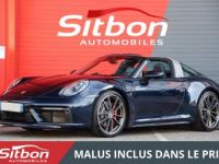 Porsche 911 992 Targa 4S Sport Design - <small></small> 179.970 € <small></small> - #1