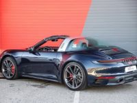 Porsche 911 992 Targa 4S Sport Design Bleu Nuit 3.0 450 PDK + 26kE doptions | TVA | 19k kms - <small></small> 179.970 € <small></small> - #4