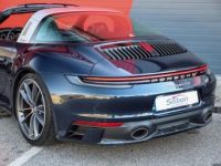 Porsche 911 992 Targa 4S Sport Design Bleu Nuit 3.0 450 PDK + 26kE doptions | TVA | 19k kms - <small></small> 179.970 € <small></small> - #7