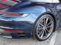 Porsche 911 992 Targa 4S Sport Design Bleu Nuit 3.0 450 PDK + 26kE doptions | TVA | 19k kms - <small></small> 179.970 € <small></small> - #30