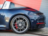 Porsche 911 992 Targa 4S Sport Design Bleu Nuit 3.0 450 PDK + 26kE doptions | TVA | 19k kms - <small></small> 179.970 € <small></small> - #36