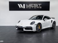 Porsche 911 992 Turbo S 3.8 650 – 1°Main Française Aéro Kit PASM -10mm PDLS+ Surpiqures TO 2491EMOIS - <small></small> 259.900 € <small>TTC</small> - #1