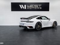 Porsche 911 992 Turbo S 3.8 650 – 1°Main Française Aéro Kit PASM -10mm PDLS+ Surpiqures TO 2491EMOIS - <small></small> 259.900 € <small>TTC</small> - #4