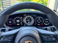 Porsche 911 992 TURBO S 650CH CABRIOLET NOIR 1ERE MAIN FREINS CERAMIQUE AUDIO BOSE SIEGES 18 POSITIONS 258900 € - <small></small> 258.900 € <small>TTC</small> - #4