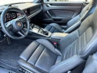 Porsche 911 992 TURBO S 650CH CABRIOLET NOIR 1ERE MAIN FREINS CERAMIQUE AUDIO BOSE SIEGES 18 POSITIONS 258900 € - <small></small> 258.900 € <small>TTC</small> - #5