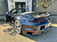 Porsche 911 992 TURBO S 650CH CABRIOLET NOIR 1ERE MAIN FREINS CERAMIQUE AUDIO BOSE SIEGES 18 POSITIONS 258900 € - <small></small> 258.900 € <small>TTC</small> - #6