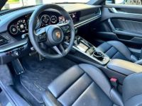 Porsche 911 992 TURBO S 650CH CABRIOLET NOIR 1ERE MAIN FREINS CERAMIQUE AUDIO BOSE SIEGES 18 POSITIONS 258900 € - <small></small> 258.900 € <small>TTC</small> - #7