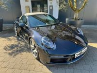 Porsche 911 992 TURBO S 650CH CABRIOLET NOIR 1ERE MAIN FREINS CERAMIQUE AUDIO BOSE SIEGES 18 POSITIONS 258900 € - <small></small> 258.900 € <small>TTC</small> - #10