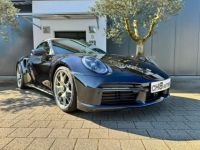 Porsche 911 992 TURBO S 650CH CABRIOLET NOIR 1ERE MAIN FREINS CERAMIQUE AUDIO BOSE SIEGES 18 POSITIONS 258900 € - <small></small> 258.900 € <small>TTC</small> - #15