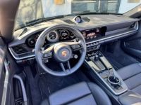 Porsche 911 992 TURBO S 650CH CABRIOLET NOIR 1ERE MAIN FREINS CERAMIQUE AUDIO BOSE SIEGES 18 POSITIONS 258900 € - <small></small> 258.900 € <small>TTC</small> - #17