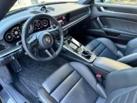 Porsche 911 992 TURBO S 650CH CABRIOLET NOIR 1ERE MAIN FREINS CERAMIQUE AUDIO BOSE SIEGES 18 POSITIONS 258900 € - <small></small> 258.900 € <small>TTC</small> - #20