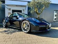 Porsche 911 992 TURBO S 650CH CABRIOLET NOIR 1ERE MAIN FREINS CERAMIQUE AUDIO BOSE SIEGES 18 POSITIONS 258900 € - <small></small> 258.900 € <small>TTC</small> - #22