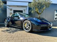 Porsche 911 992 TURBO S 650CH CABRIOLET NOIR 1ERE MAIN FREINS CERAMIQUE AUDIO BOSE SIEGES 18 POSITIONS 258900 € - <small></small> 258.900 € <small>TTC</small> - #27