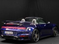 Porsche 911 992 Turbo S Cabrio Burmester/Lift - <small></small> 224.000 € <small>TTC</small> - #3