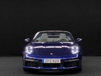 Porsche 911 992 Turbo S Cabrio Burmester/Lift - <small></small> 224.000 € <small>TTC</small> - #6