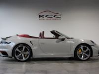 Porsche 911 992 Turbo S Cabriolet - <small></small> 239.900 € <small>TTC</small> - #6