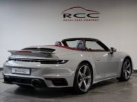 Porsche 911 992 Turbo S Cabriolet - <small></small> 239.900 € <small>TTC</small> - #7