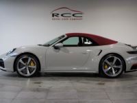 Porsche 911 992 Turbo S Cabriolet - <small></small> 239.900 € <small>TTC</small> - #13