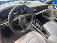 Porsche 911 992 TURBO S Cabriolet 1ere main 650 CV Bleu Requin Origine France 2022 LOA 1918,95 Euros / mois - <small></small> 260.000 € <small>TTC</small> - #46