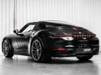 Porsche 911 992.1 Targa 4 Sportuitlaat BOSE LED Cam - <small></small> 149.992 € <small>TTC</small> - #18