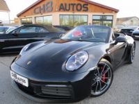 Porsche 911 992Carrera 4s 450ch cabriolet noir sièges 18 positions Bose 156900 € - <small></small> 156.900 € <small>TTC</small> - #15