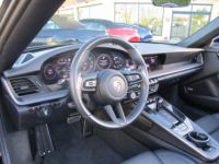 Porsche 911 992Carrera 4s 450ch cabriolet noir sièges 18 positions Bose 156900 € - <small></small> 156.900 € <small>TTC</small> - #21