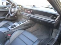 Porsche 911 992Carrera 4s 450ch cabriolet noir sièges 18 positions Bose 156900 € - <small></small> 156.900 € <small>TTC</small> - #27