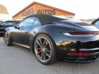 Porsche 911 992Carrera 4s 450ch cabriolet noir sièges 18 positions Bose 156900 € - <small></small> 156.900 € <small>TTC</small> - #34