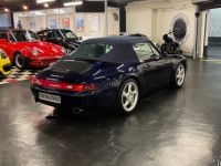 Porsche 911 993 3.6 CARRERA 4 CABRIOLET - <small></small> 115.000 € <small></small> - #6