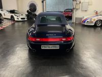 Porsche 911 993 3.6 CARRERA 4 CABRIOLET - <small></small> 115.000 € <small></small> - #7