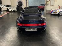 Porsche 911 993 3.6 CARRERA 4 CABRIOLET - <small></small> 115.000 € <small></small> - #10