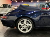 Porsche 911 993 3.6 CARRERA 4 CABRIOLET - <small></small> 115.000 € <small></small> - #14