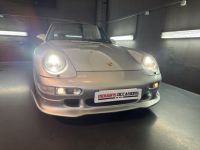 Porsche 911 993 BI-TURBO X50 - <small></small> 181.900 € <small>TTC</small> - #9