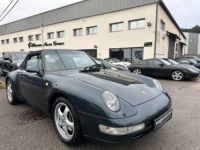 Porsche 911 993 Cabriolet 3.6 272cv Tiptronic - <small></small> 75.990 € <small>TTC</small> - #1