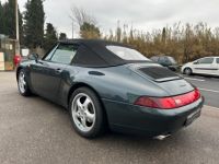 Porsche 911 993 Cabriolet 3.6 272cv Tiptronic - <small></small> 75.990 € <small>TTC</small> - #3