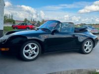 Porsche 911 993 Carrera 2 Cabriolet 1995 - <small></small> 84.900 € <small>TTC</small> - #2