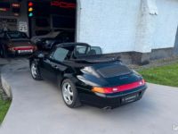 Porsche 911 993 Carrera 2 Cabriolet 1995 - <small></small> 84.900 € <small>TTC</small> - #3