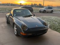 Porsche 911 993 Carrera 2 Vert Aventure - <small></small> 74.900 € <small>TTC</small> - #2