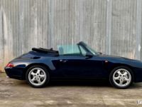 Porsche 911 993 Carrera 4 Cabriolet Varioram Boite courte - <small></small> 84.900 € <small>TTC</small> - #1