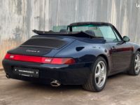 Porsche 911 993 Carrera 4 Cabriolet Varioram Boite courte - <small></small> 84.900 € <small>TTC</small> - #2